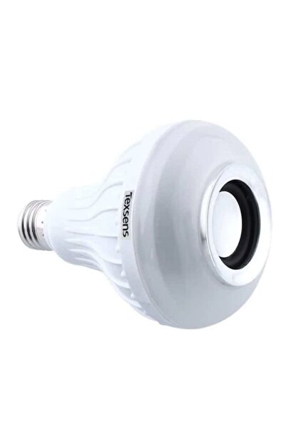 OEM Bec LED inteligent cu difuzor Azaly®, 12W, priză normală, Bluetooth, tele...