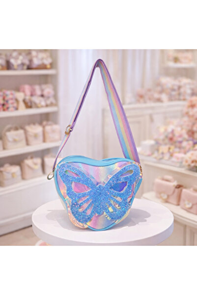 Inovius Butterfly girls bag - KMM128