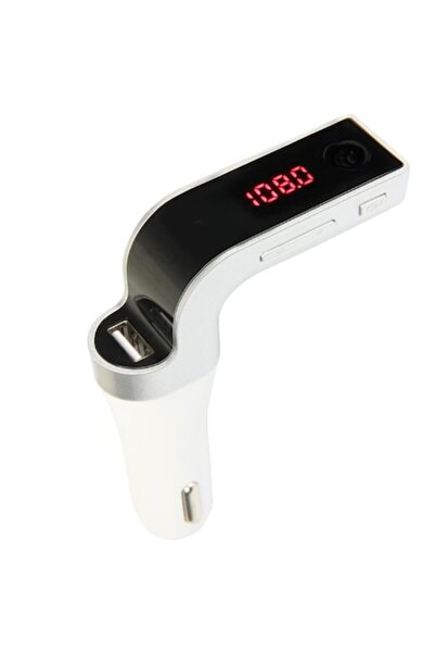 SDEPOT Modulator FM ®, hands-free, Bluetooth, KIT auto G7