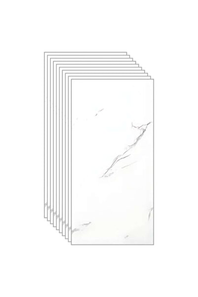 SDEPOT Set de 50 de tapet cu imitație de marmură