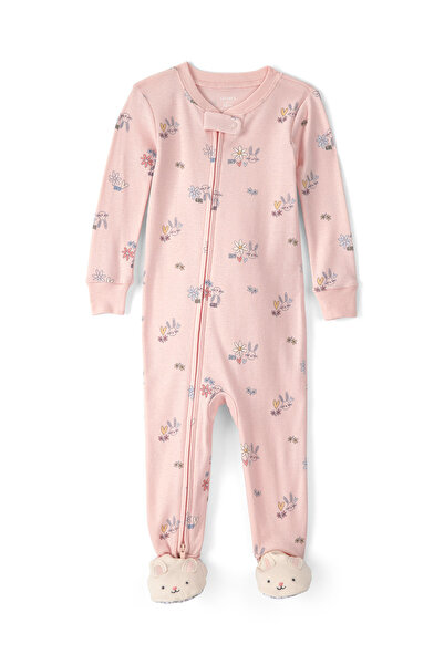 Carter's Little Girl's Sleeping Bag 2 Years-5 Years Multi-Colored