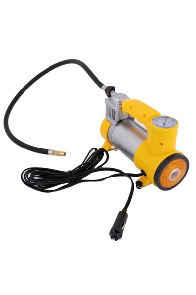OEM Compresor auto pentru vehicule mari, Cyclone, 12 V, 35 L/Min, 150 PSI, Ga...