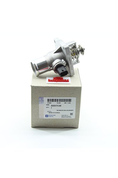 General Motors Chevrolet Cruze 1.6 A16XER Termostat Gm Marka