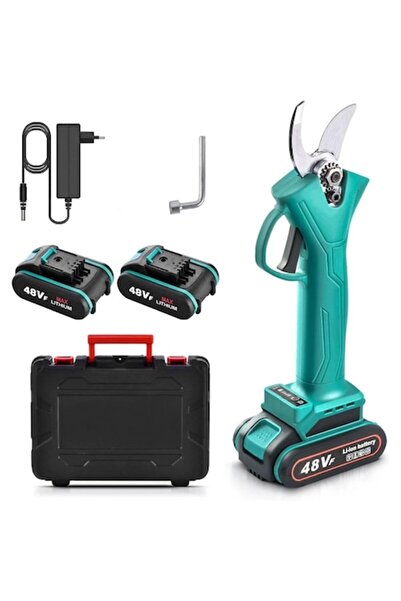 OEM Electric Pruner for Professional Gardening