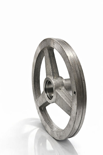 moontime alaçatı ET Kemik Testeresı Üst Gerdirme Kasnağı Ø218mm, dayanıklı ve...