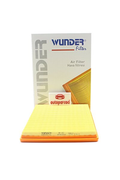 WUNDER Opel Astra F Hava Filtresi Marka