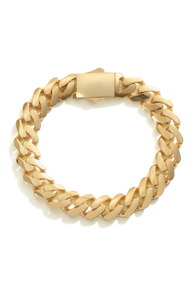 Harem Altın Gurmet Zincir Bileklik HSM10064