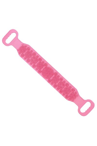 OEM Set de bureți de baie din silicon pentru masajul scalpului și părului, ro...