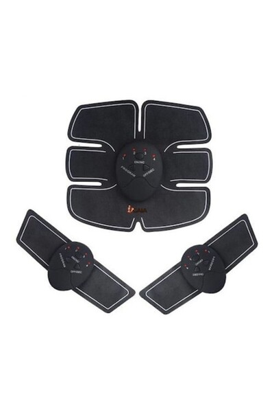 Gaia Curea de fitness cu stimulare EMS pentru abdomen și biceps