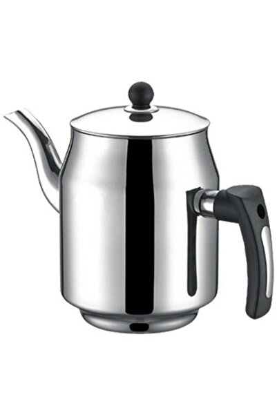 moontime alaçatı Kahveci Demliği No:3 2,3 Litre, şık ve dayanıklı çaydanlık m...
