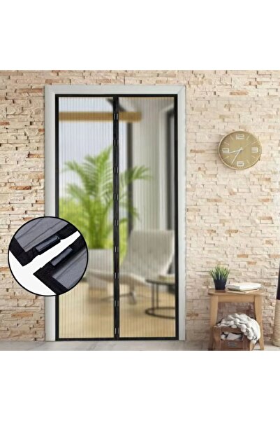 unbranded SET 1+1 MOSQUITO NET WITH MAGNET