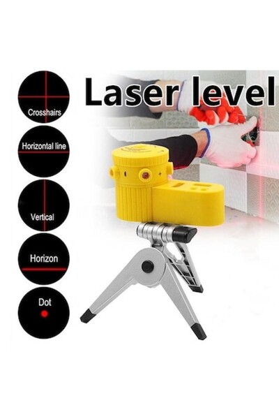 HOZRO Nivelă laser multifuncțională
