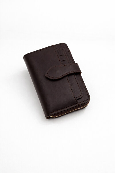 UCCELLO Zippered Multi-Purpose Card Holder Pack Stylish Daily Use Soft Women'...