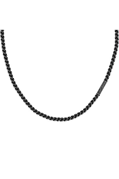 Sector Lant Energy, inox negru, finisaj Vintage, lungime 55 cm, SAFT74