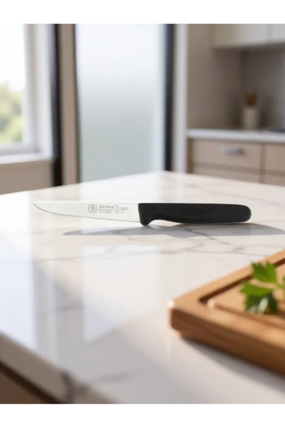 AKYUZHOME Sürbisa Sürmene 61004 Meyve Sebze Bıçağı