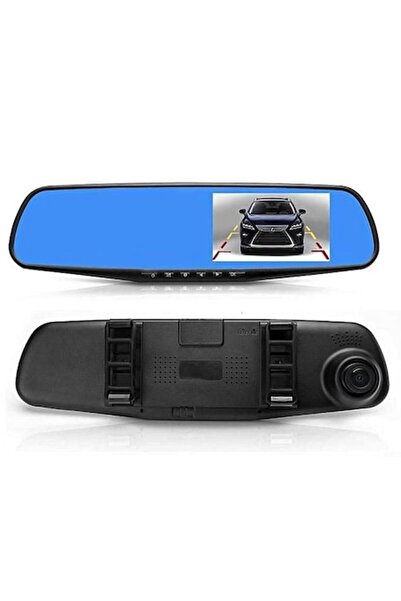 OEM Oglindă retrovizoare cu cameră video de 4,3"