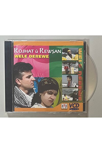AYDIN MÜZİK Rojhat Ü Rewşan Wele Derewe Cd