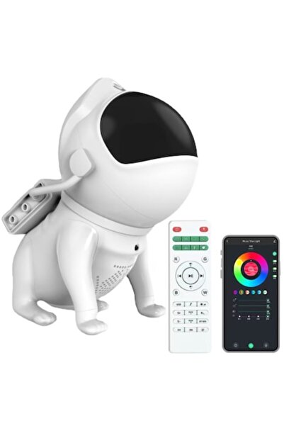 SDEPOT Lampă de proiecție pentru câini astronauți