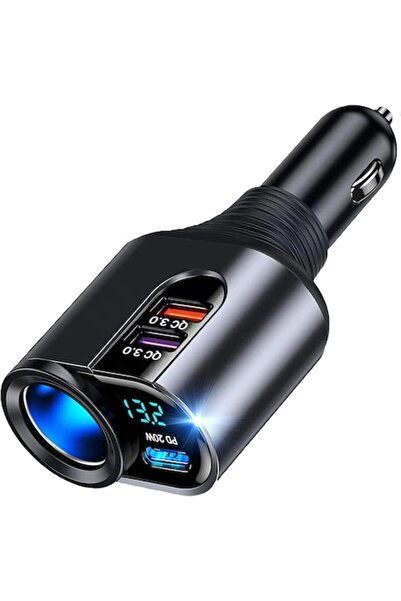 OEM Încărcător auto USB C de 166 W