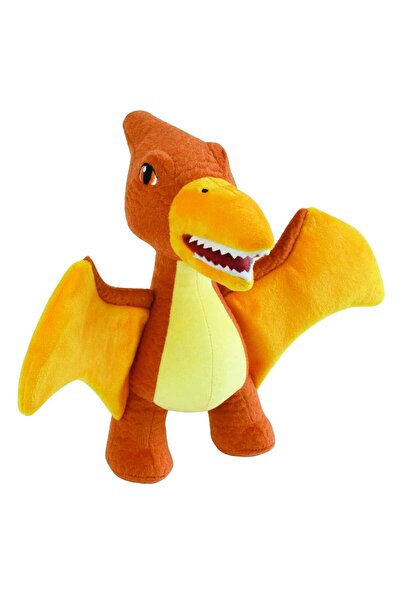 Jemını Jucărie muzicală de pluș cu lumini 25 cm Dinozaur Pteranodon