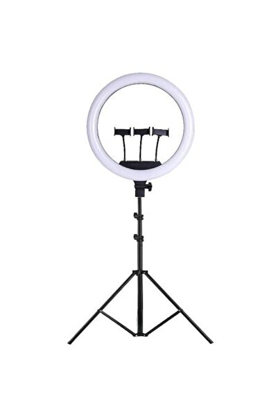 K KATHODE Lampă circulară profesională, diametru 45 cm
