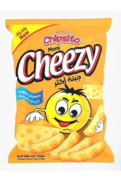 Danat AL-Mamlaka Snacks Food Factory منتفخات الذرة بنكهة الجبن