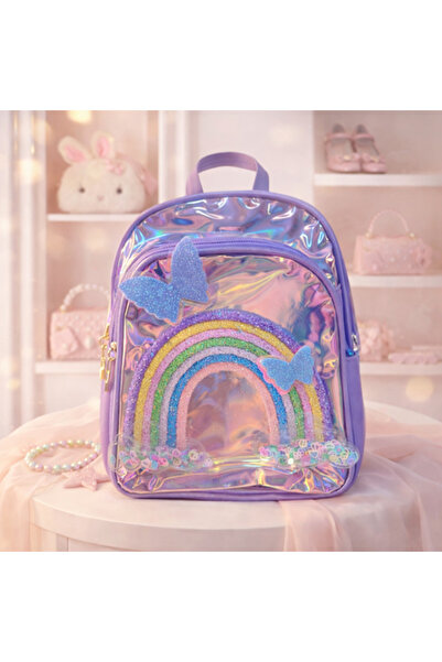 Inovius Ghiozdanel Fetite - Curcubeu - KMM136