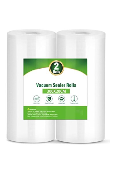 OEM Set de 2 pungi vidate, 20 x 300 cm