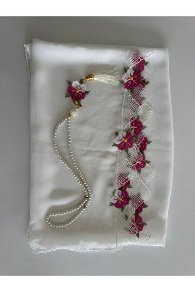 SENSSTEKSTİL Handcrafted Needlepoint Mevlüt Cover