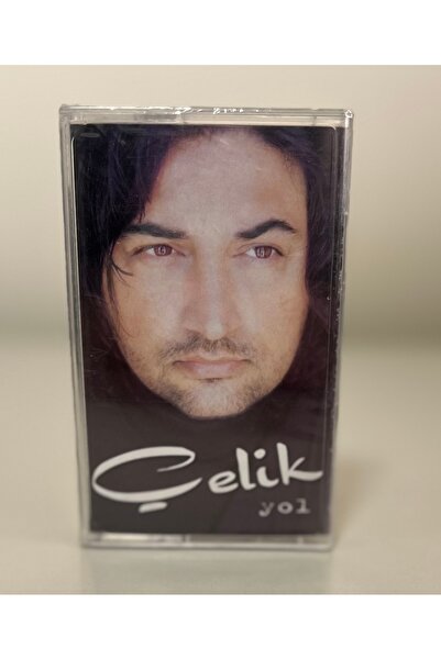 Universal Müzik Steel Road Cassette (Zero Gelatin)