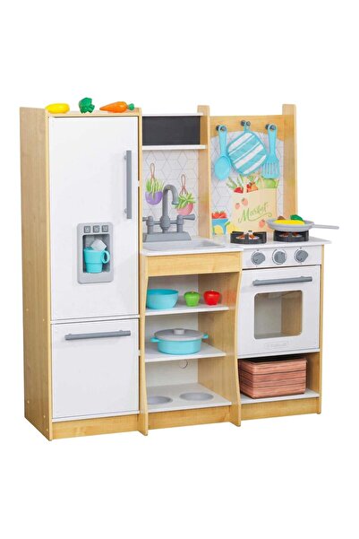 KIDKRAFT Fresh Harvest Play Kitchen