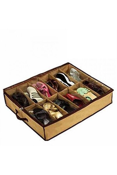 HOZRO Horizontal Shoe Organizer