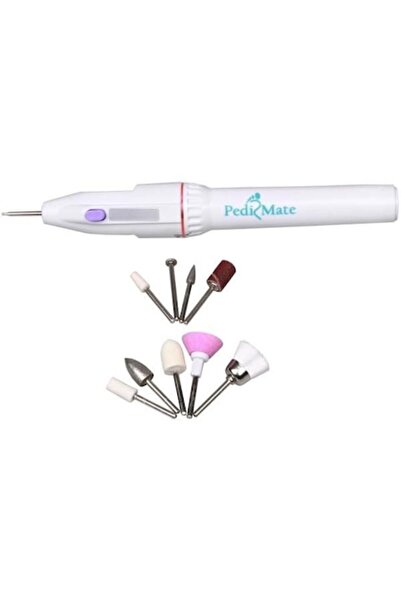 Pedispin Set de îngrijire a picioarelor Pedi Mate