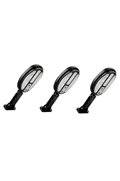 K KATHODE Set de 3 lămpi solare de încărcare