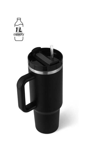 Arabest Handle and Straw,Reusable Stainless Steel,Friendly Gifts for Lover Wo...