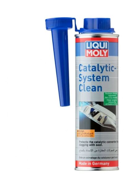 Liqui Moly Catalytic System Clean - Exhaust System Cleaner