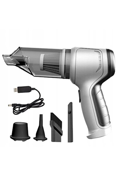 AKKEE Aspirator auto portabil