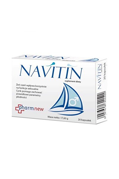 Pharma Navitin Male Sexual Activity Improvement