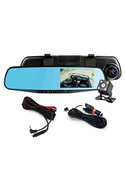 Zenino ® Dual Dash Camera - Mirror Type