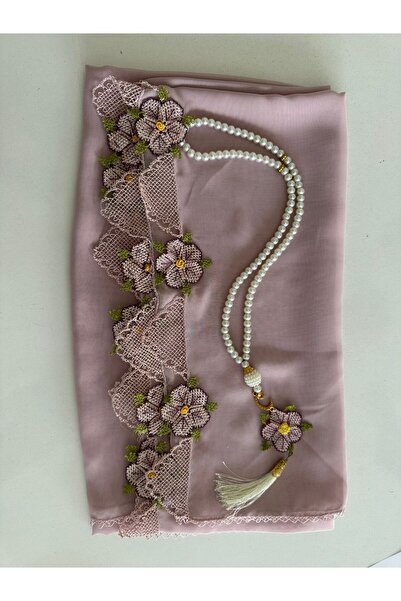 SENSSTEKSTİL Handcrafted Needlepoint Mevlüt Cover