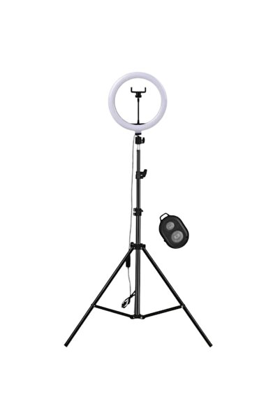SDEPOT Inel luminos cu suport pentru selfie-uri, SDEPOT® - 12 inch