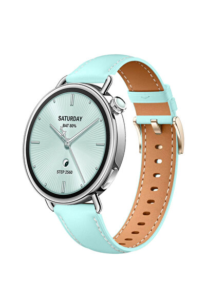 Sneezy حزام ستارلايت جولد M مشبك معدني i D جلد أنيق وعصري متوافق مع ساعة Mi W...