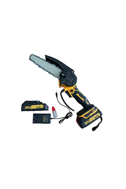 merystyle Μίνι αλυσοπρίονο με μπαταρίες