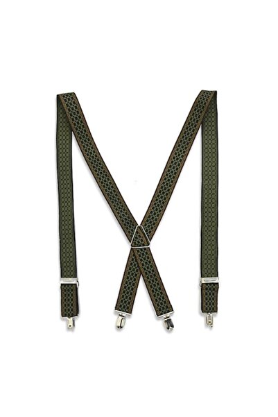 She Bretele cu imprimeu pentru bărbați