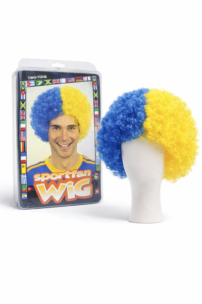 funworld ΠΕΡΟΥΚΑ ΠΑΡΤΙ ΔΥΟ ΧΡΩΜΑΤΩΝ