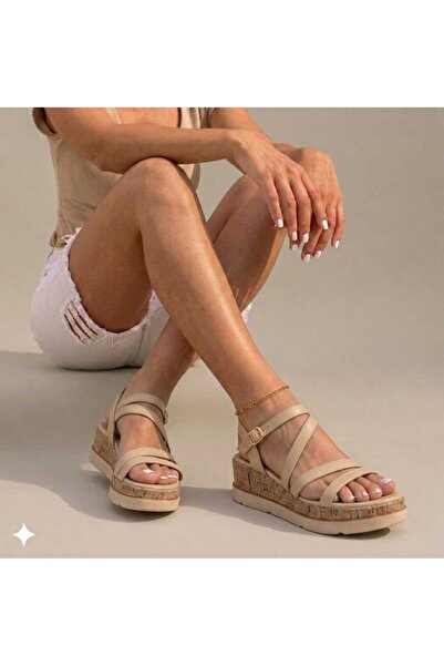 AYDOĞDU by ünal BANTLI FEMEI ZILNIC sandale -1050