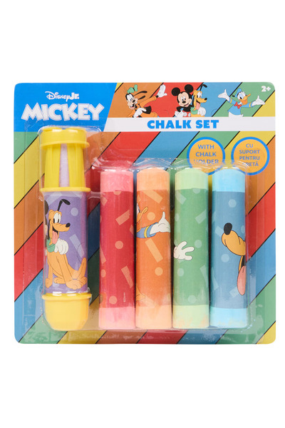 Disney Mickey Mouse Disney Mickey tebeşir seti
