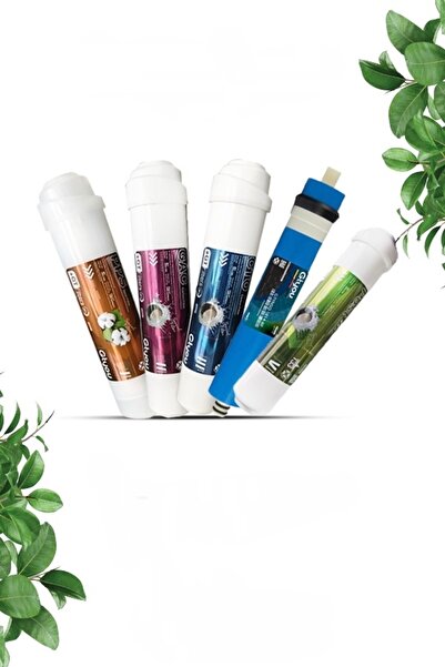 gtyou PLATİN seri 5li set