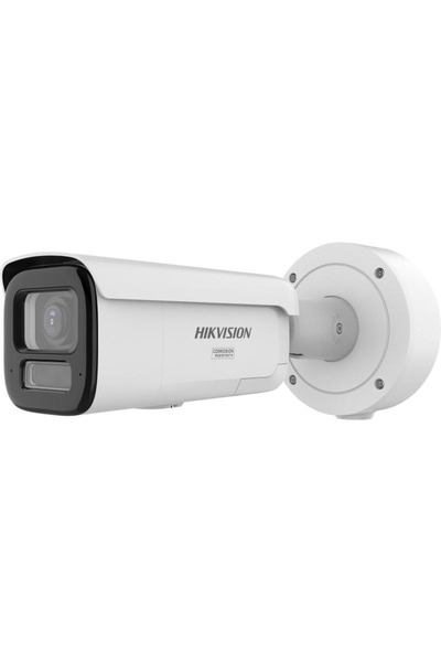 Hikvision Outdoor IP Bullet Camera ColorVu DS-2CD2647G3-LIZS2UY/SL 4MP 2.8-12...