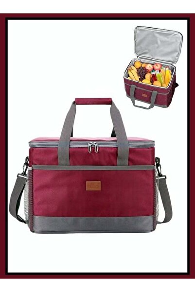 Arabest reusable Handbag, waterproof , for fresh-keeping picnic barbecue lunch